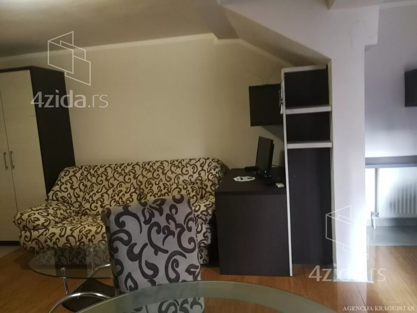 Jednosoban stan | 4zida