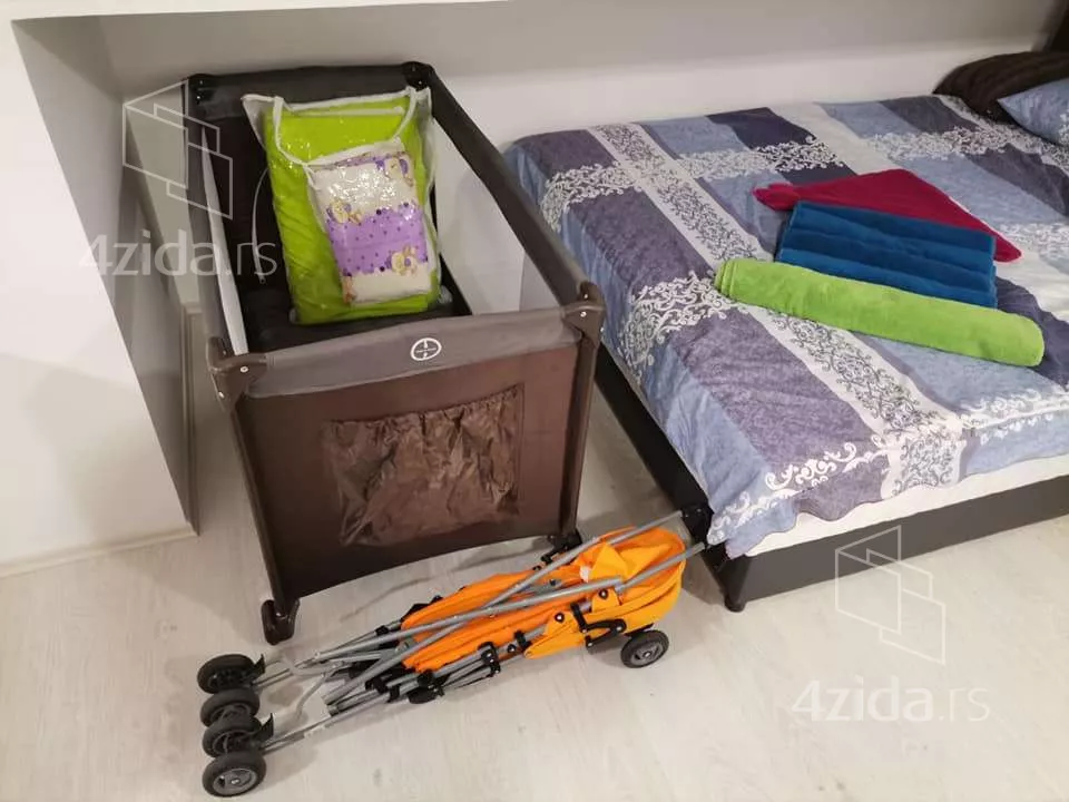 Jednosoban stan | 4zida
