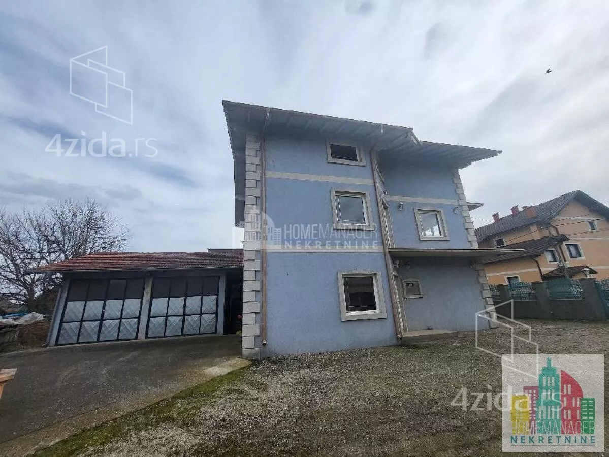 Kuća | 4zida
