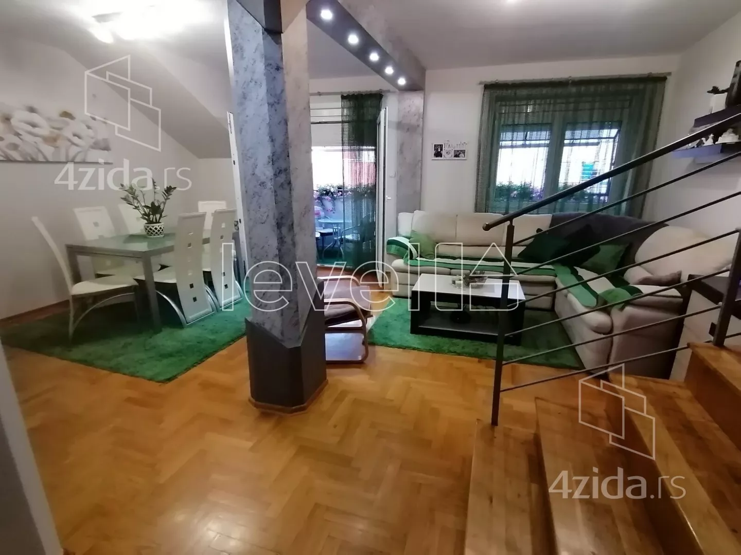 Troiposoban stan | 4zida