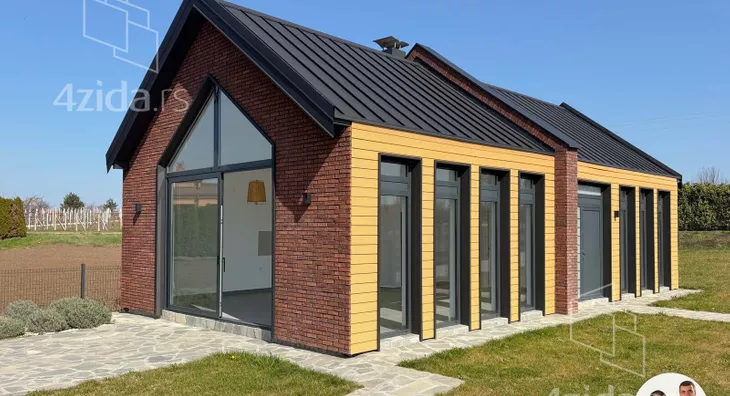 1-etažna kuća | 4zida