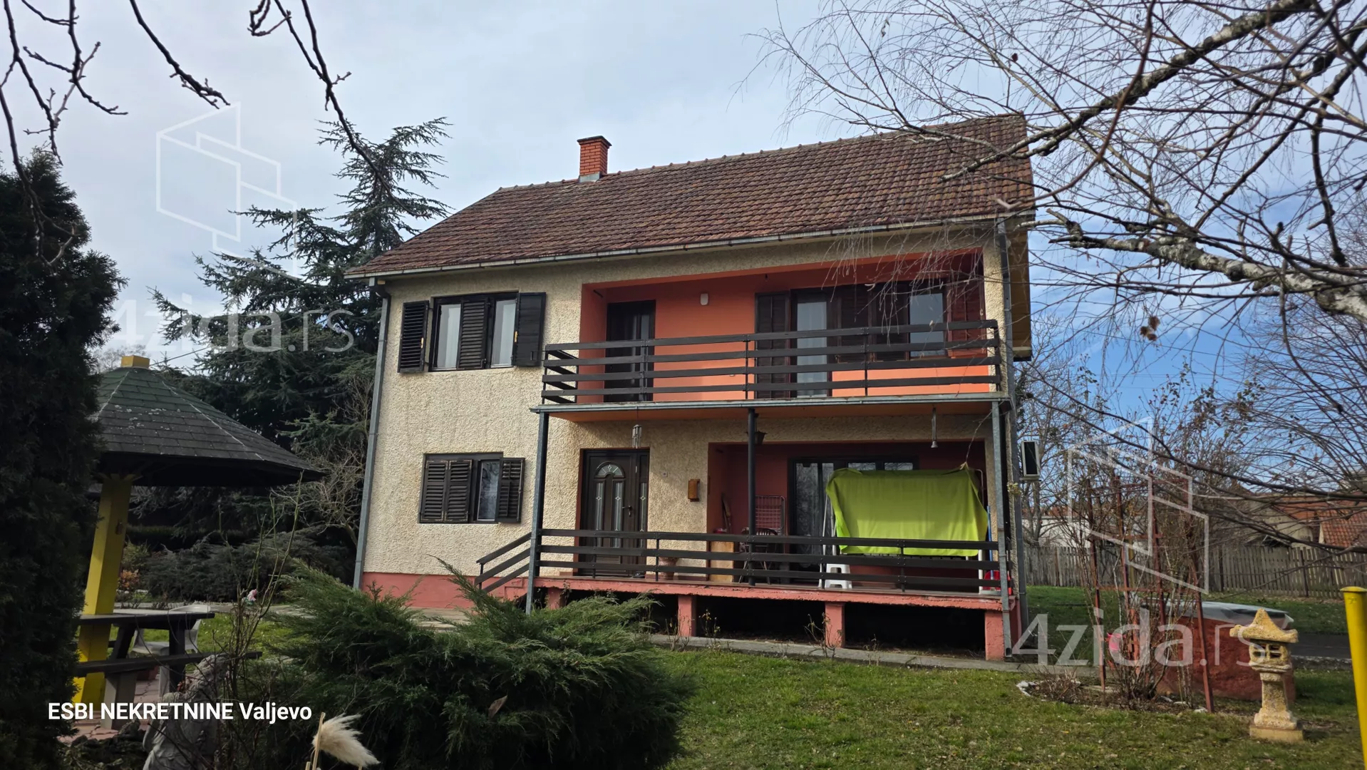 2-etažna kuća | 4zida