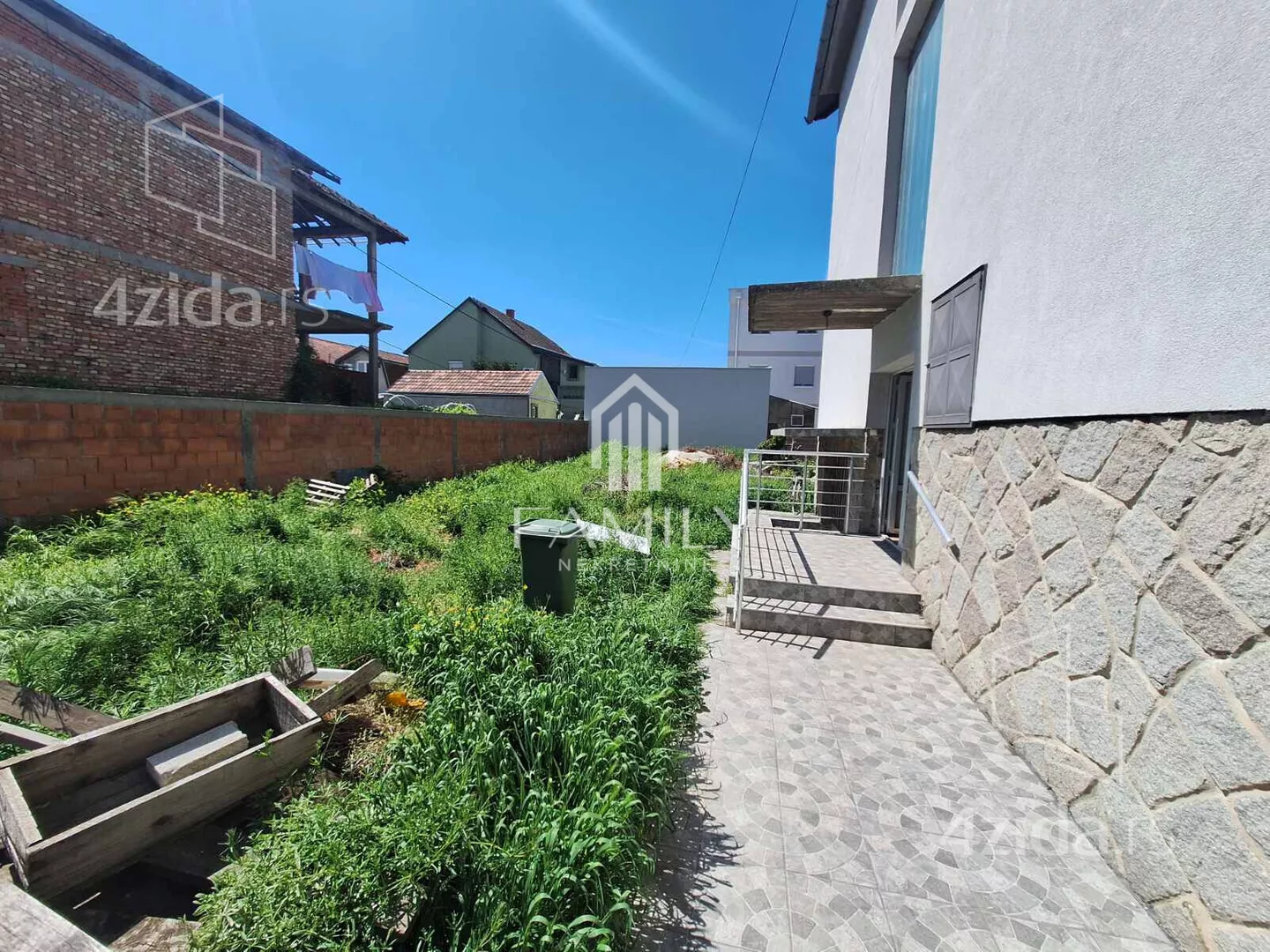 3-etažna kuća | 4zida