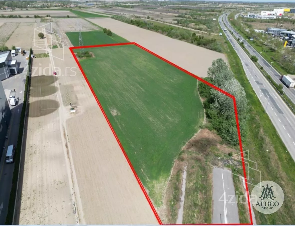 Građevinsko zemljište | 4zida