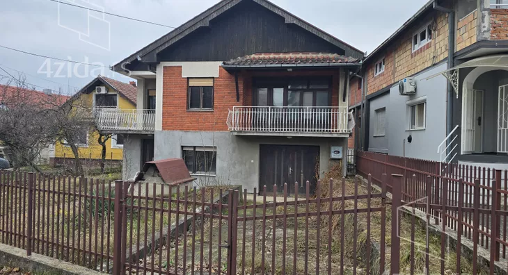 1-etažna kuća | 4zida