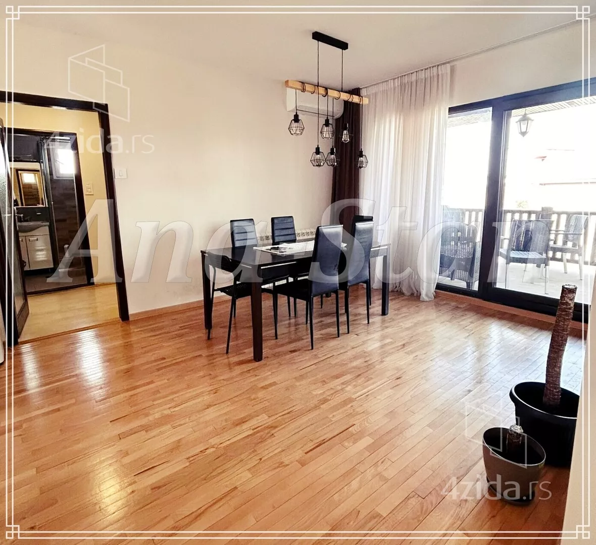 1-etažna kuća | 4zida