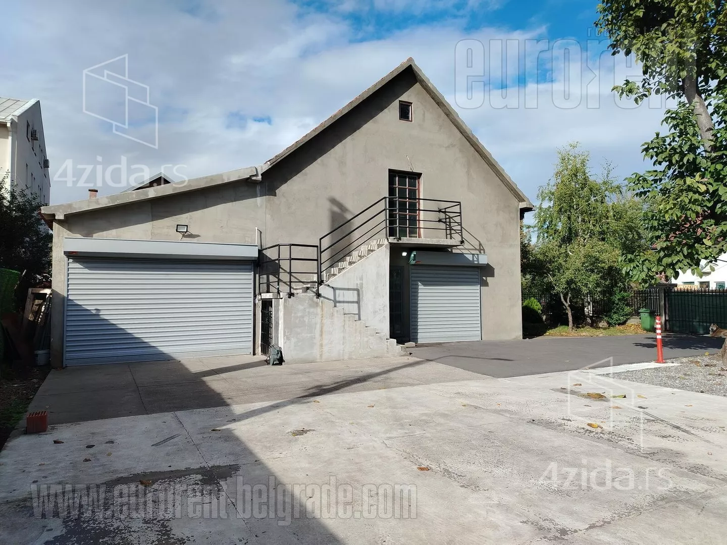 Poslovni prostor | 4zida