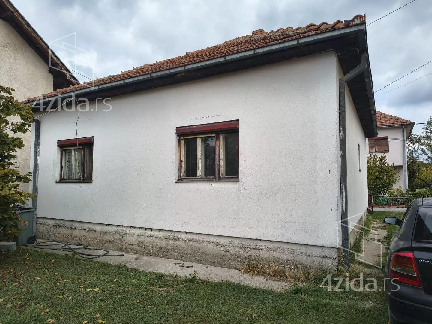 1-etažna kuća | 4zida