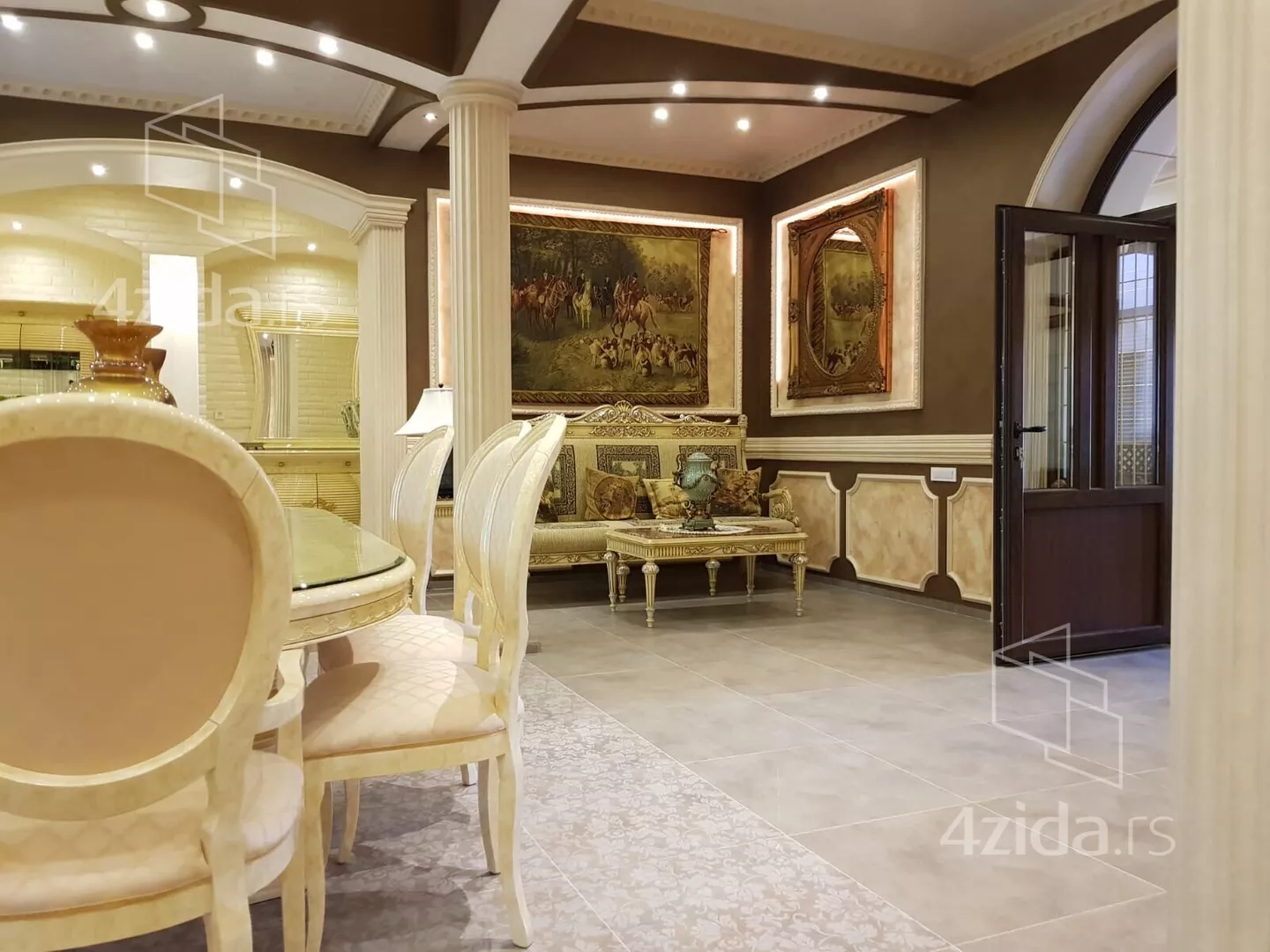 1-etažna kuća | 4zida