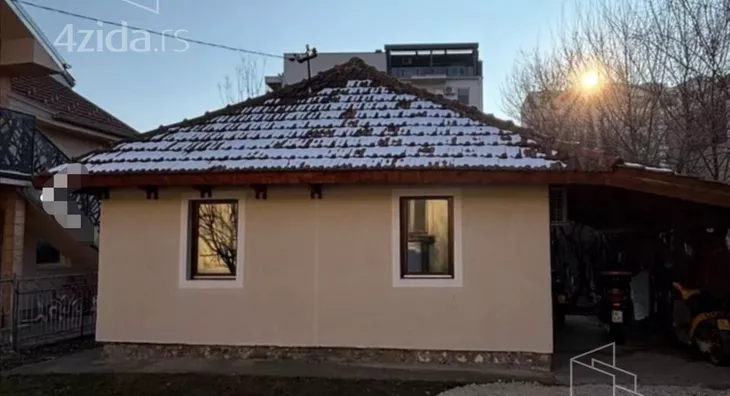 1-etažna kuća | 4zida