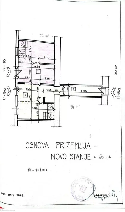 Centar 1 | 4zida.rs