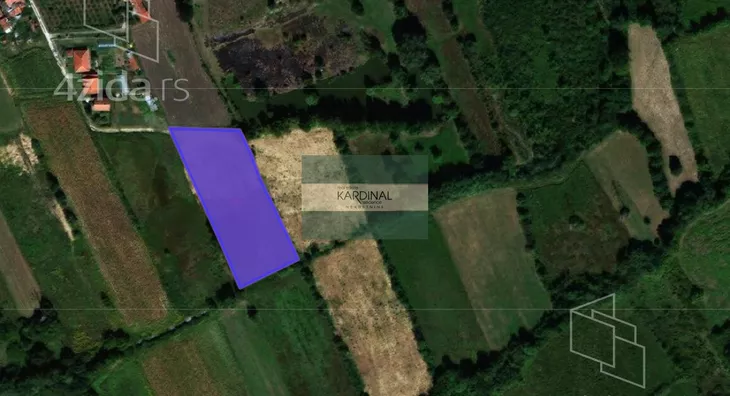 Poljoprivredno zemljište | 4zida