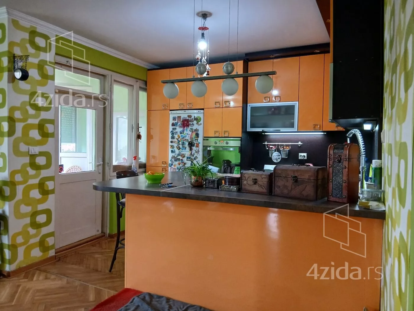 Dvoiposoban stan | 4zida