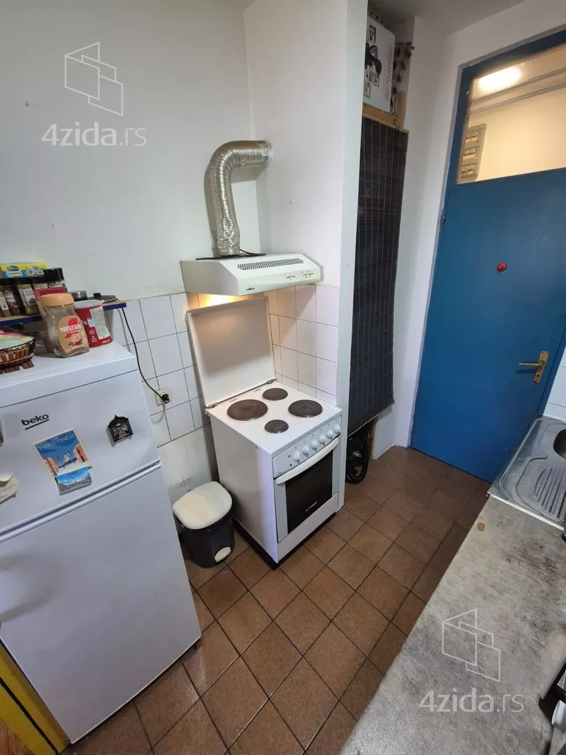 Jednosoban stan | 4zida