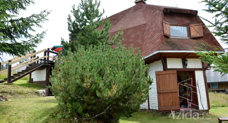 4-etažna kuća | 4zida