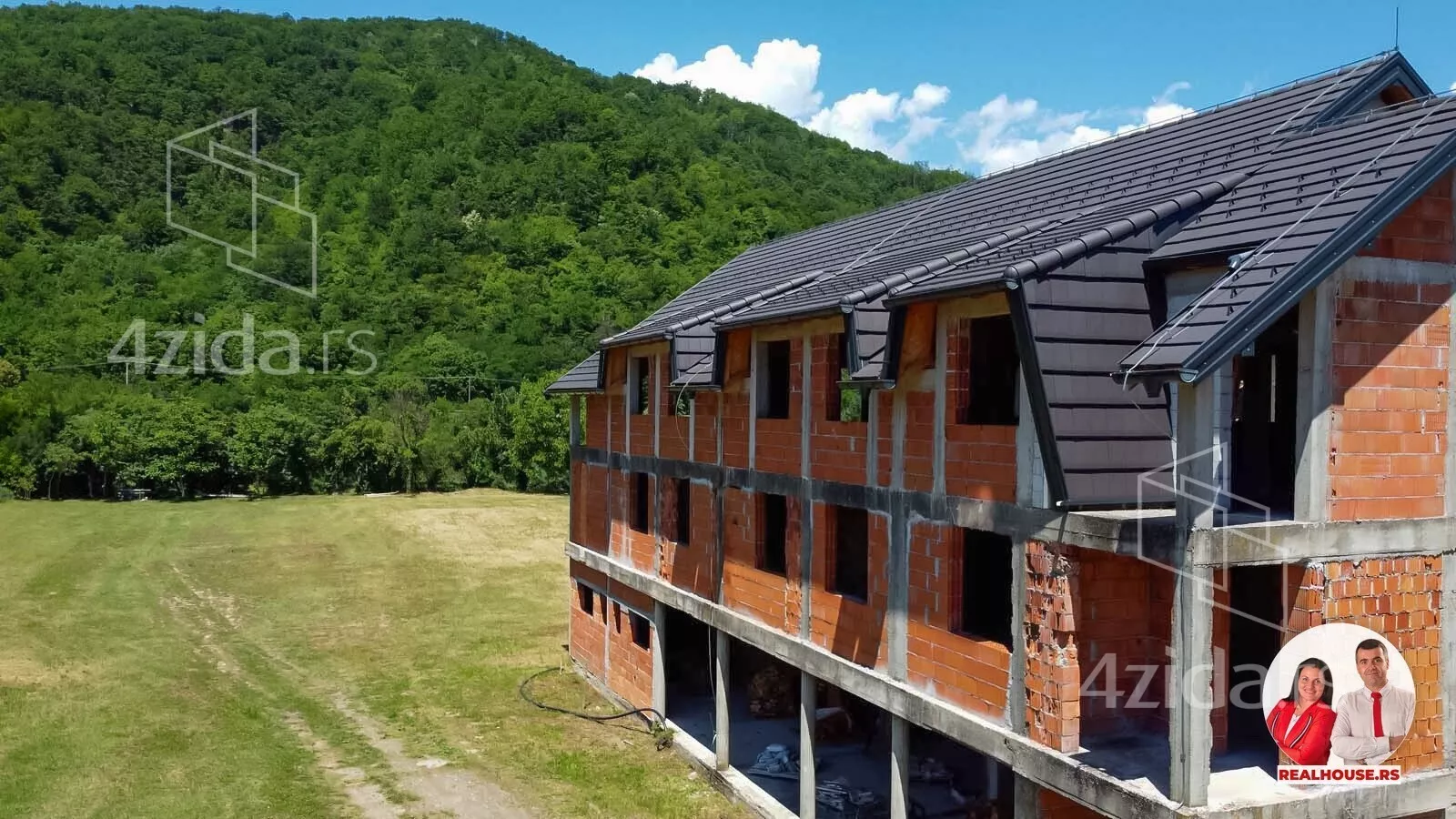 Turistički objekat | 4zida