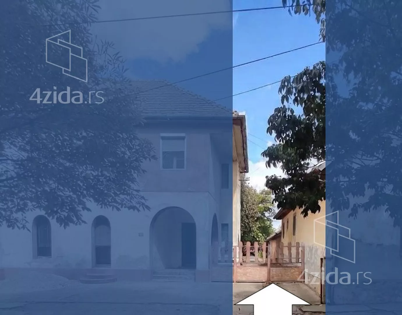 Kuća | 4zida