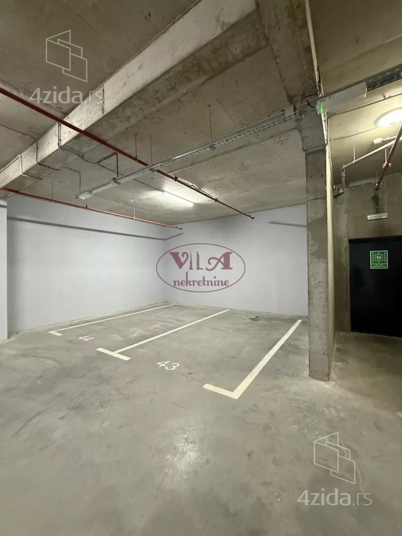 Garaža/Parking | 4zida