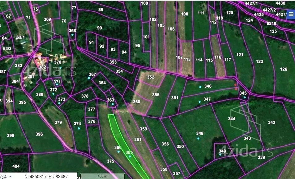 1-etažna kuća | 4zida