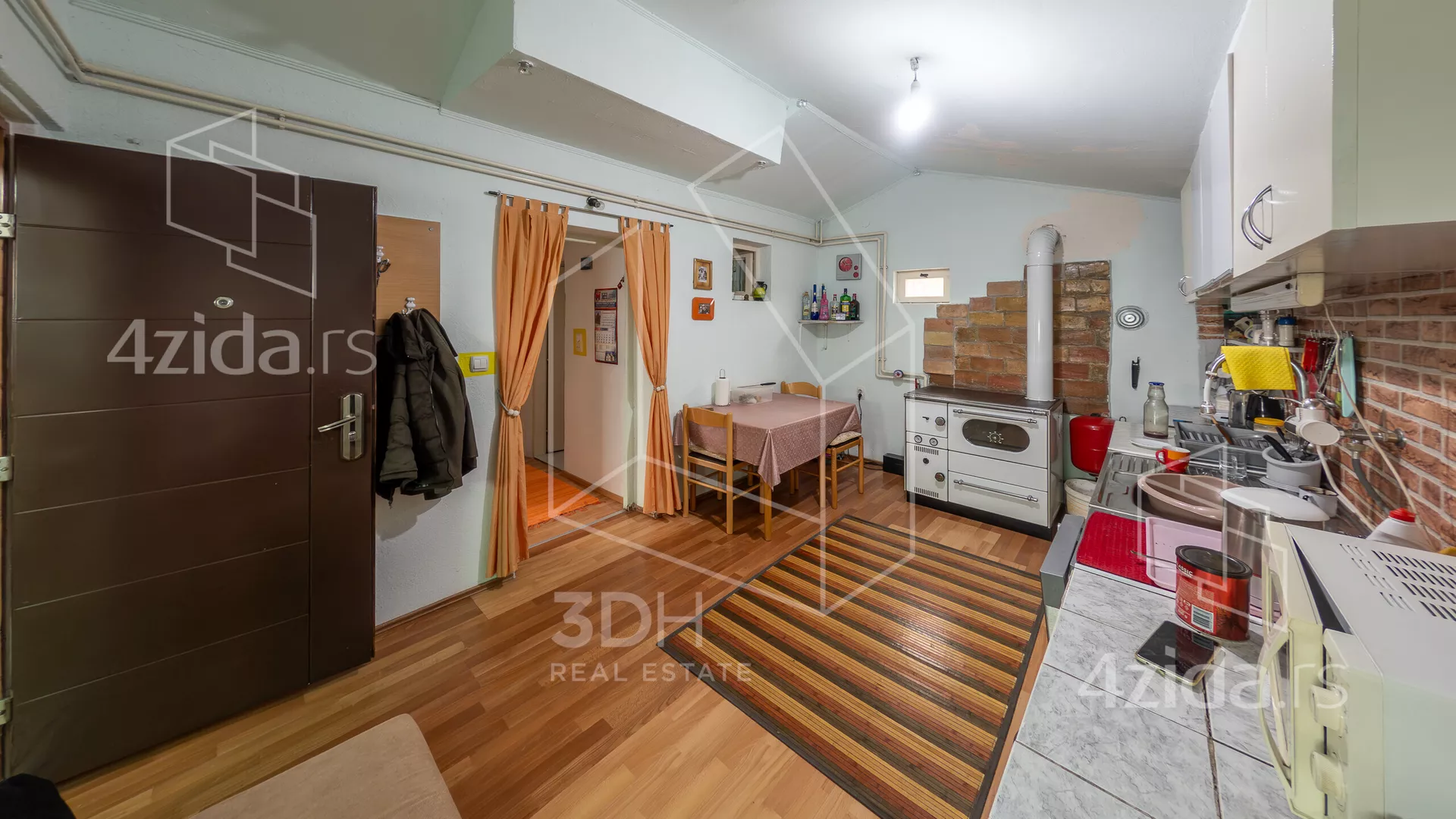 2-etažna kuća | 4zida