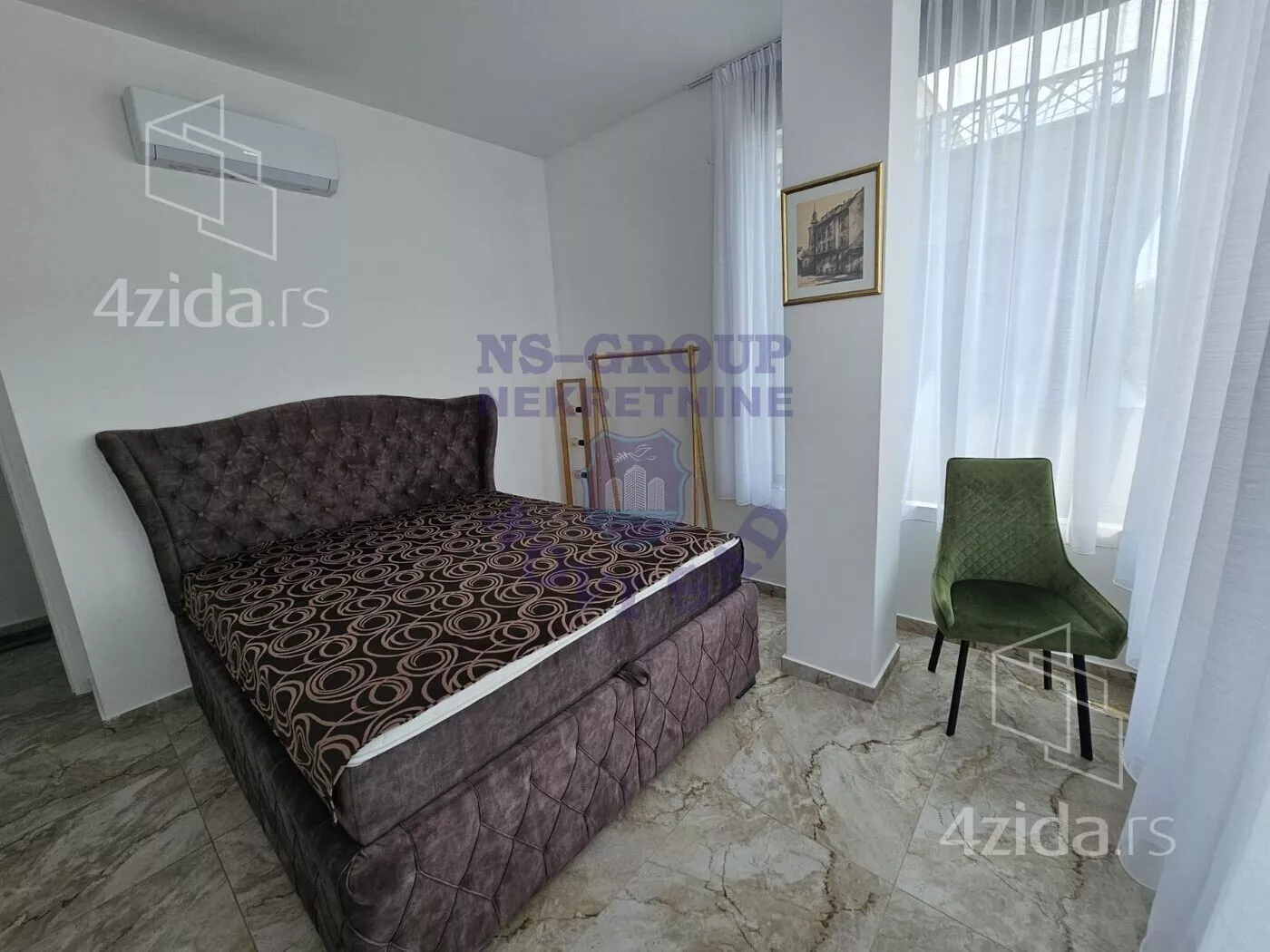 Petosoban stan | 4zida