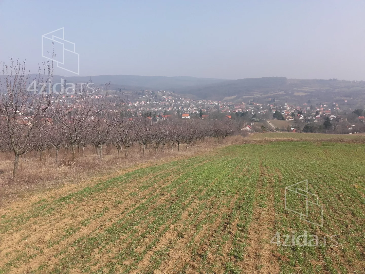Građevinsko zemljište | 4zida