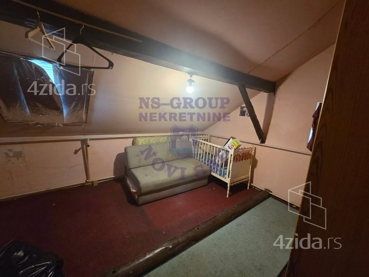 1-etažna kuća | 4zida