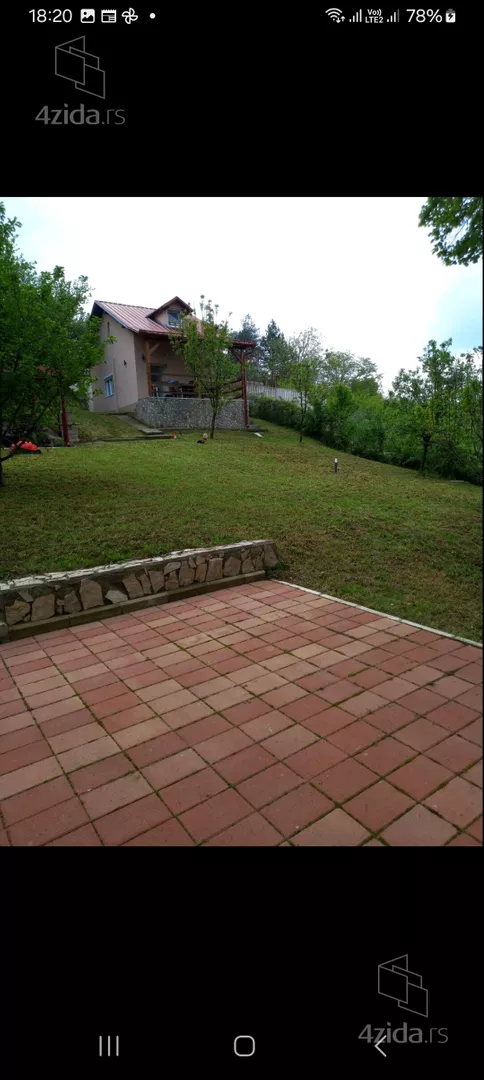 2-etažna kuća | 4zida