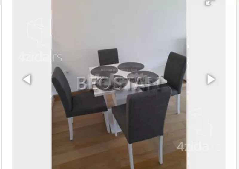 Jednosoban stan | 4zida