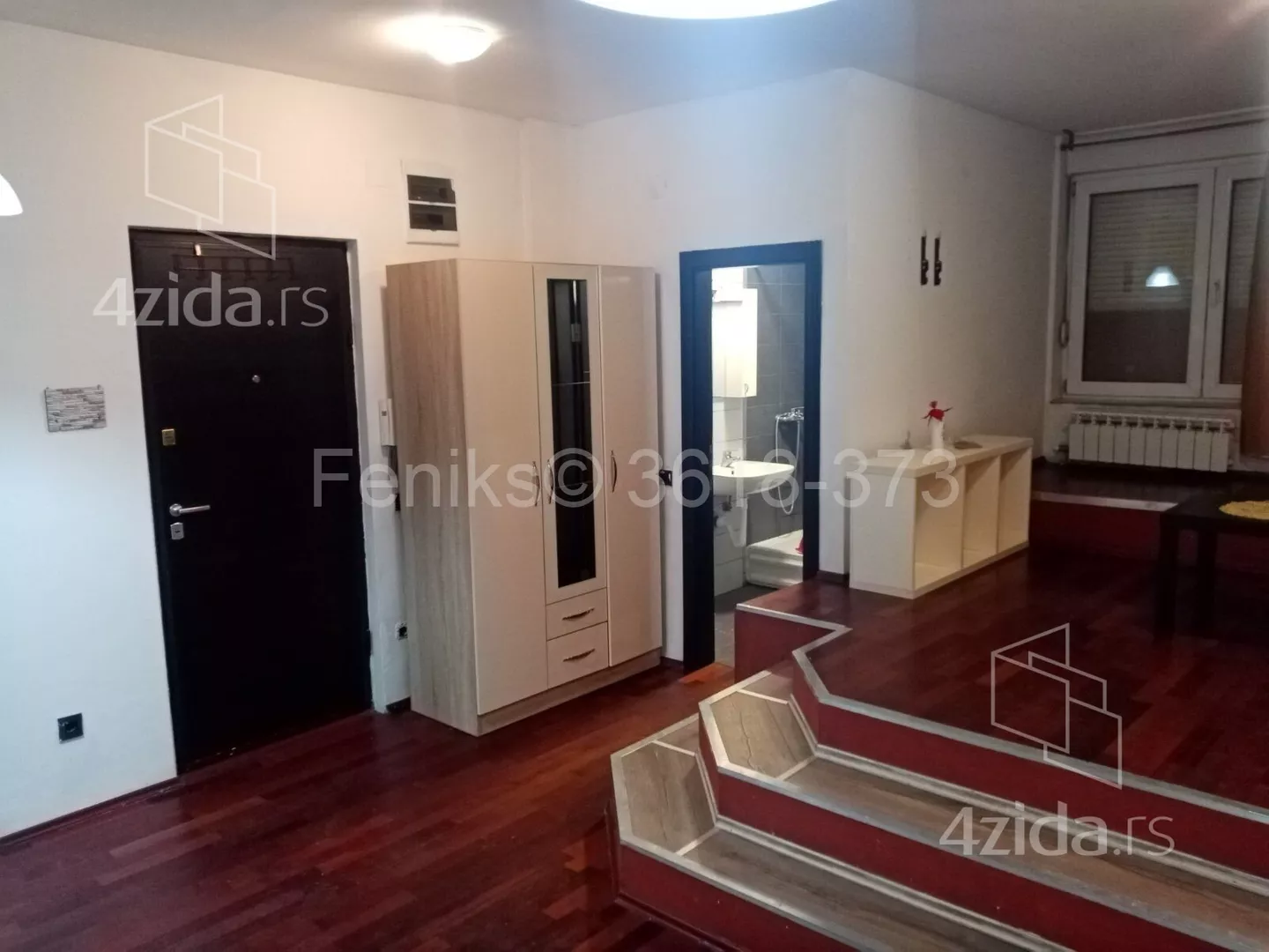 Jednosoban stan | 4zida