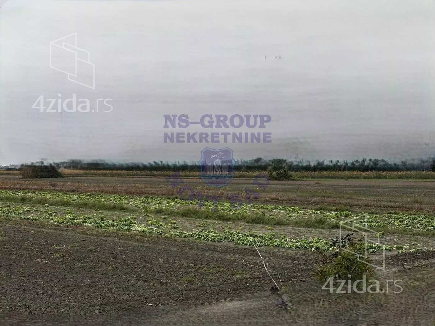 Građevinsko zemljište | 4zida