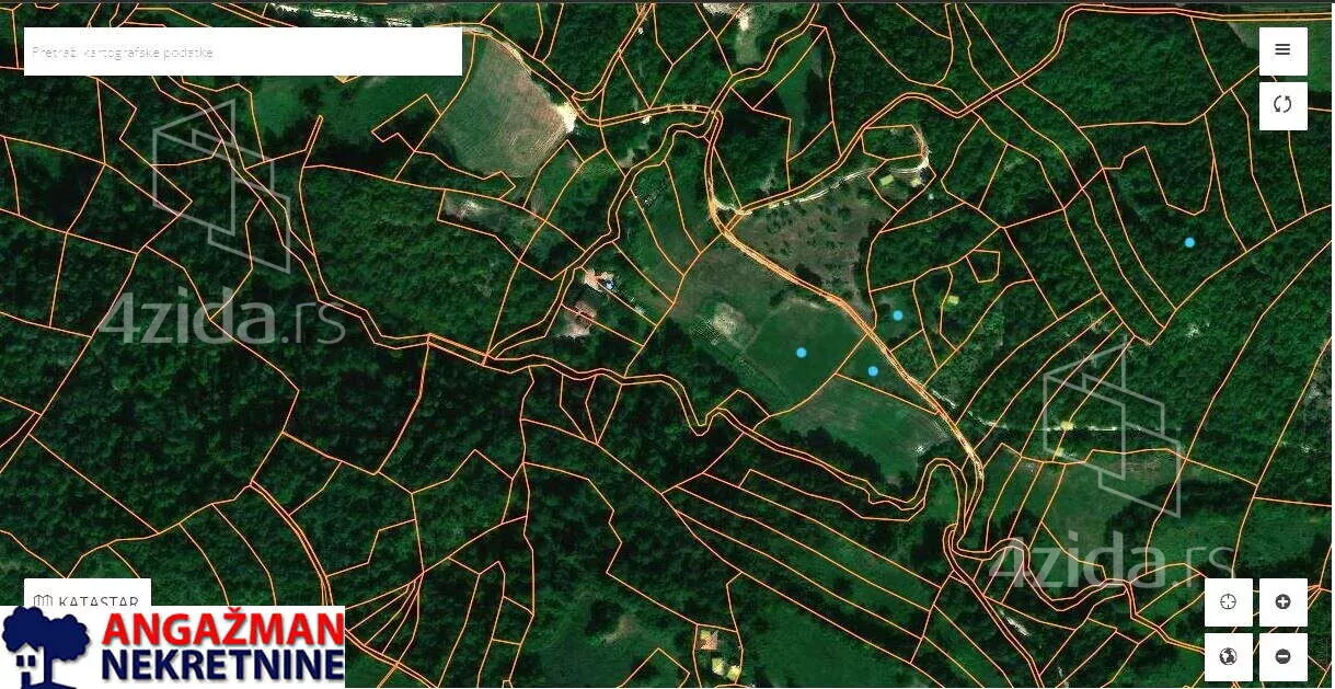 Poljoprivredno zemljište | 4zida