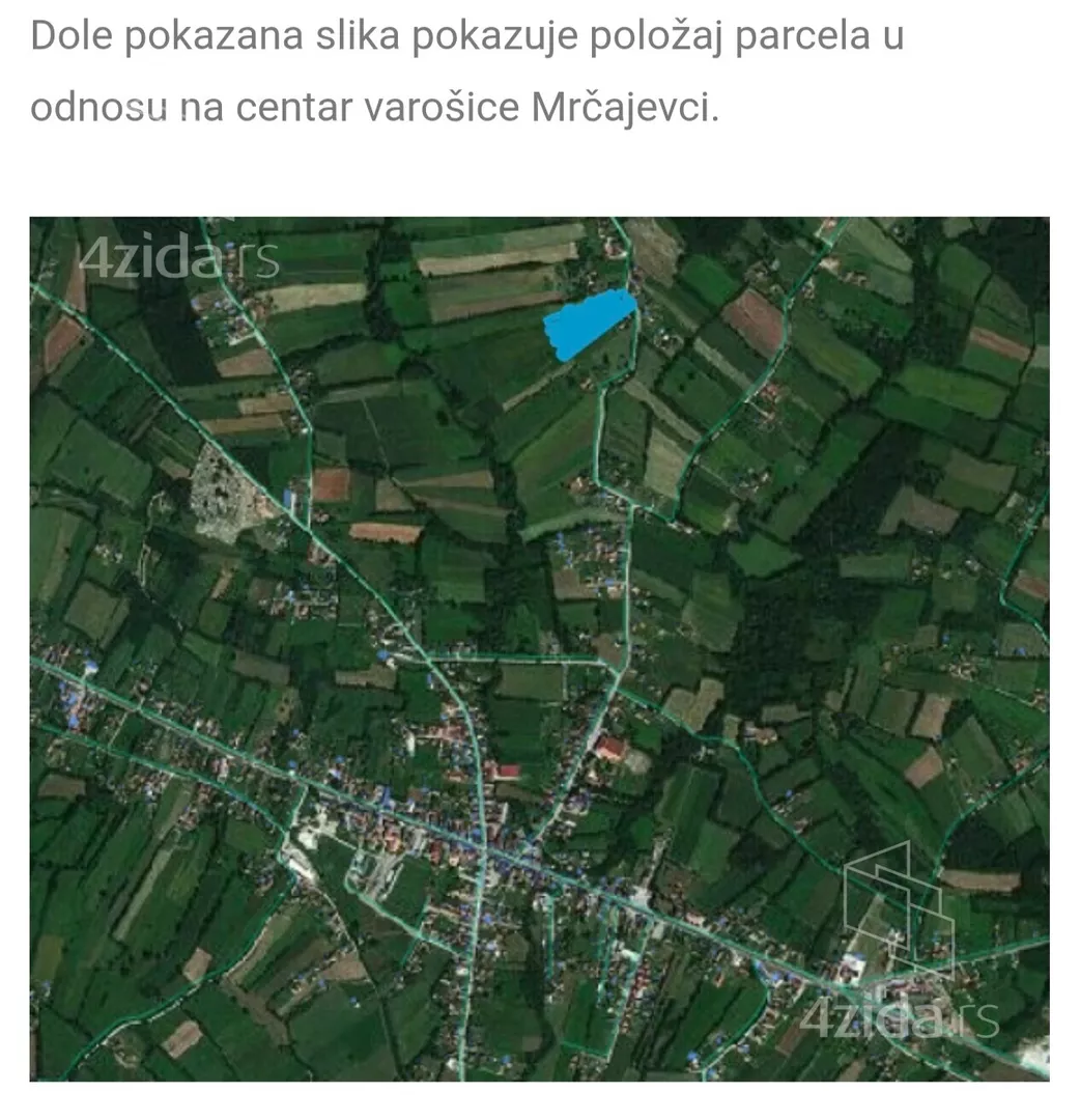 Poljoprivredno zemljište | 4zida