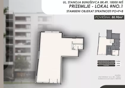 Stanoja Banuševca | 4zida.rs