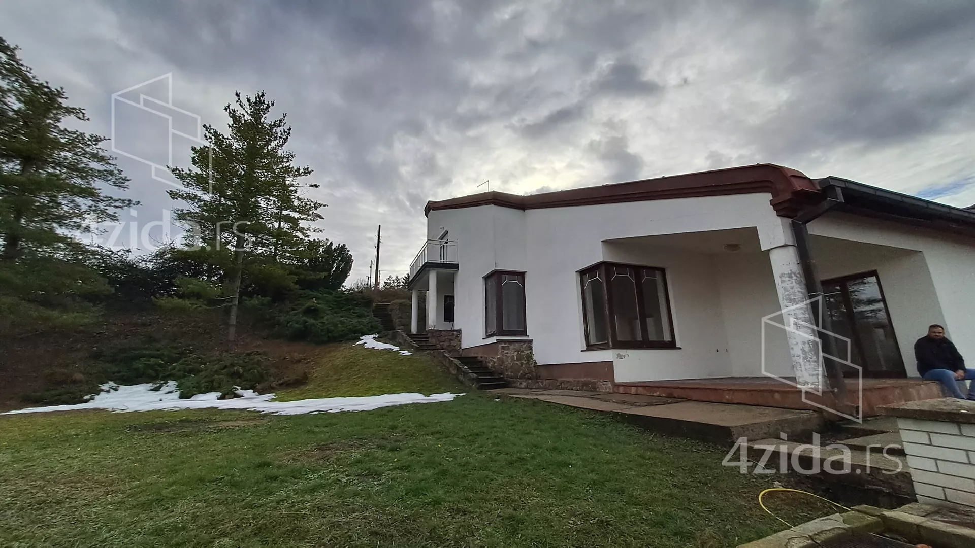 2-etažna kuća | 4zida