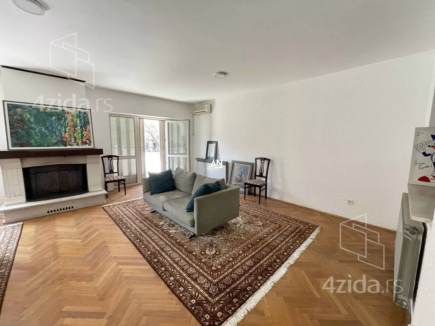 4-etažna kuća | 4zida