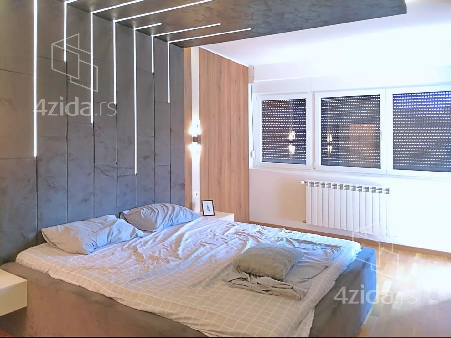 Troiposoban stan | 4zida