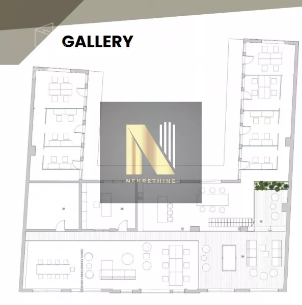 Poslovni prostor | 4zida