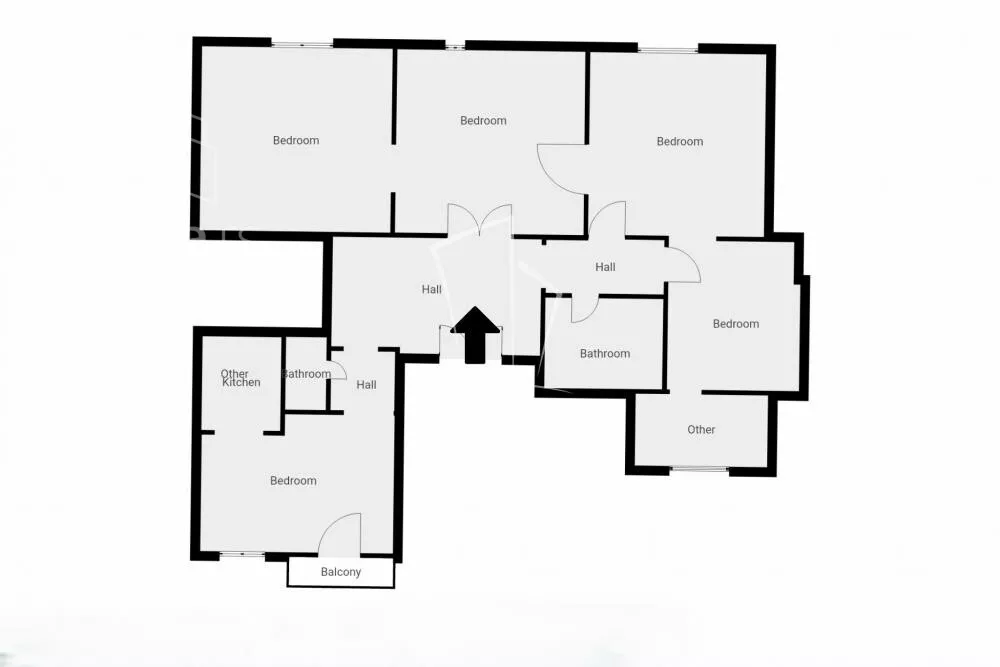 Petosoban stan | 4zida