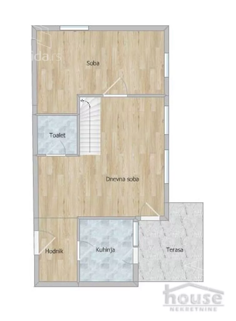 Četvorosoban stan | 4zida