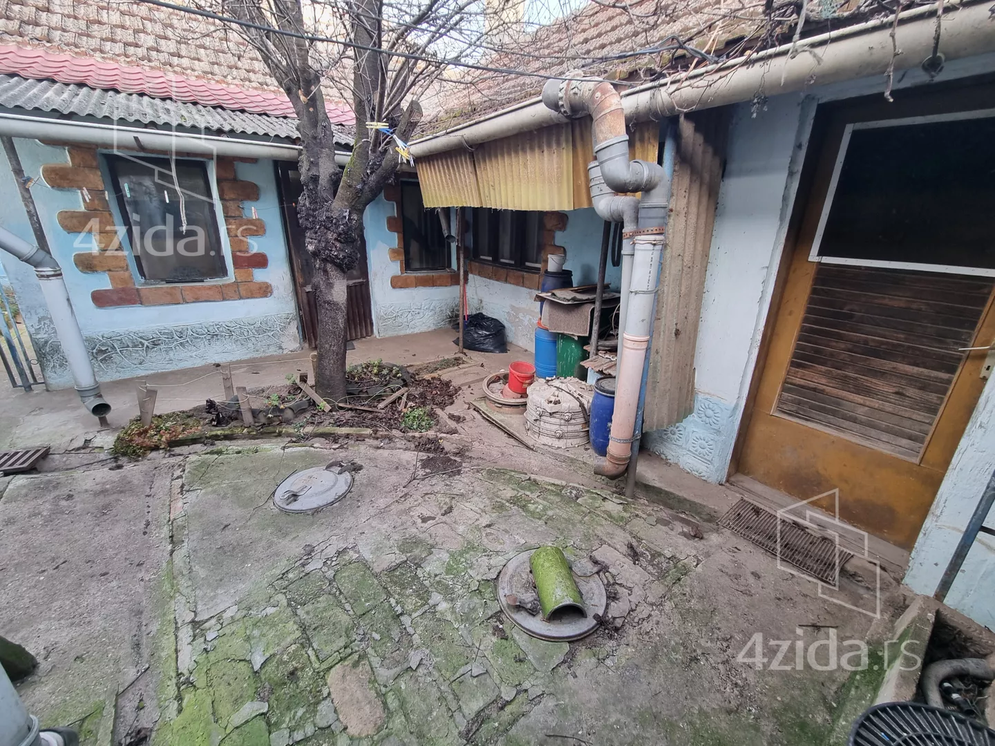 1-etažna kuća | 4zida