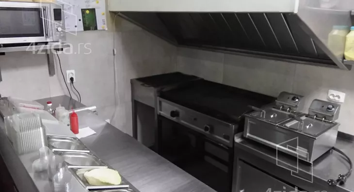 Ugostiteljski objekat | 4zida