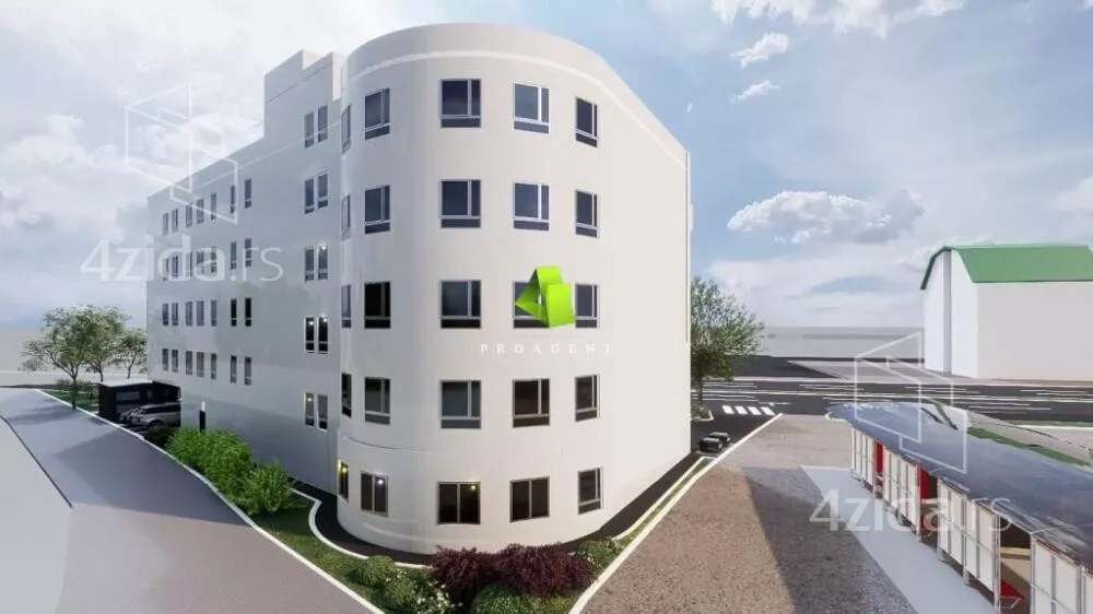 Poslovni prostor | 4zida