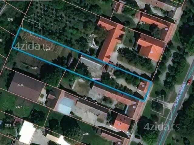 1-etažna kuća | 4zida