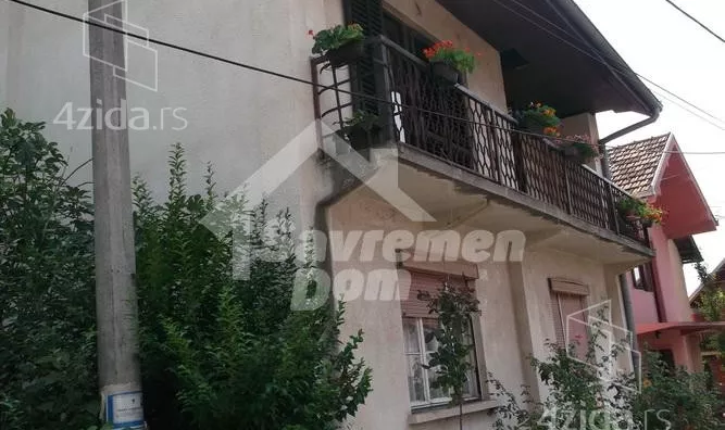 2-etažna kuća na prodaju, Pivara, 67.000€, 200m² - stampaj