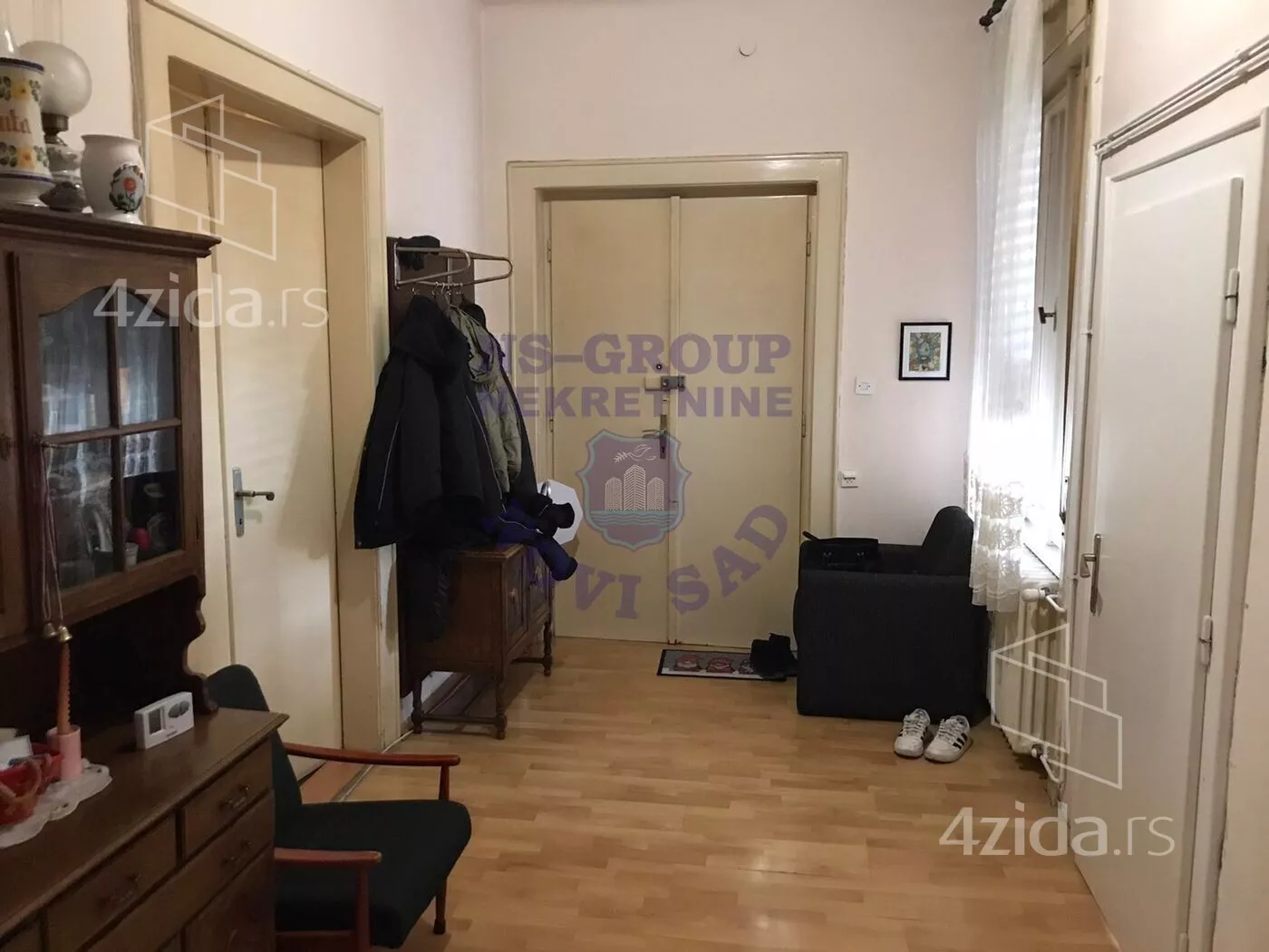 Četvoroiposoban stan | 4zida