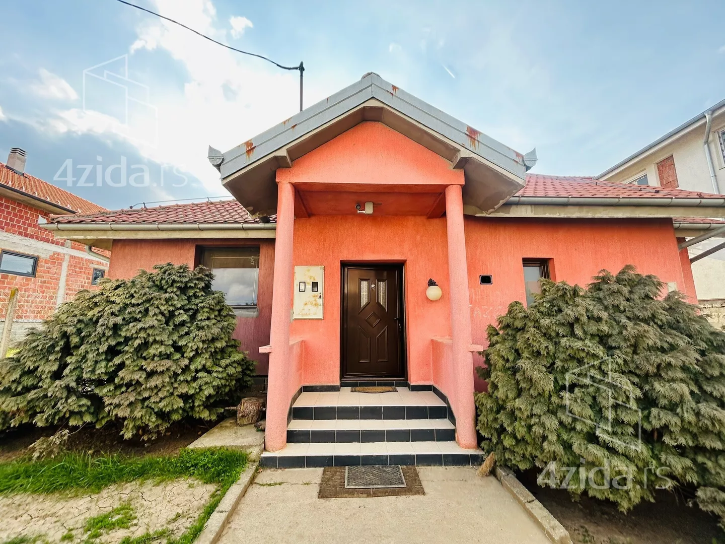 1-etažna kuća | 4zida