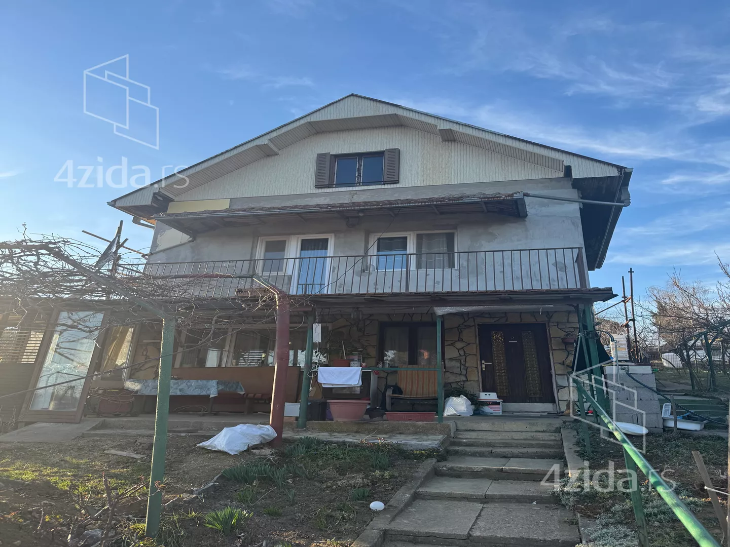 2-etažna kuća | 4zida