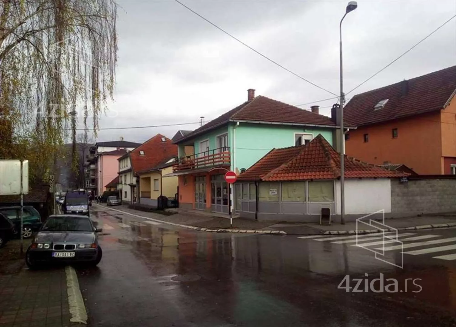 2-etažna kuća | 4zida