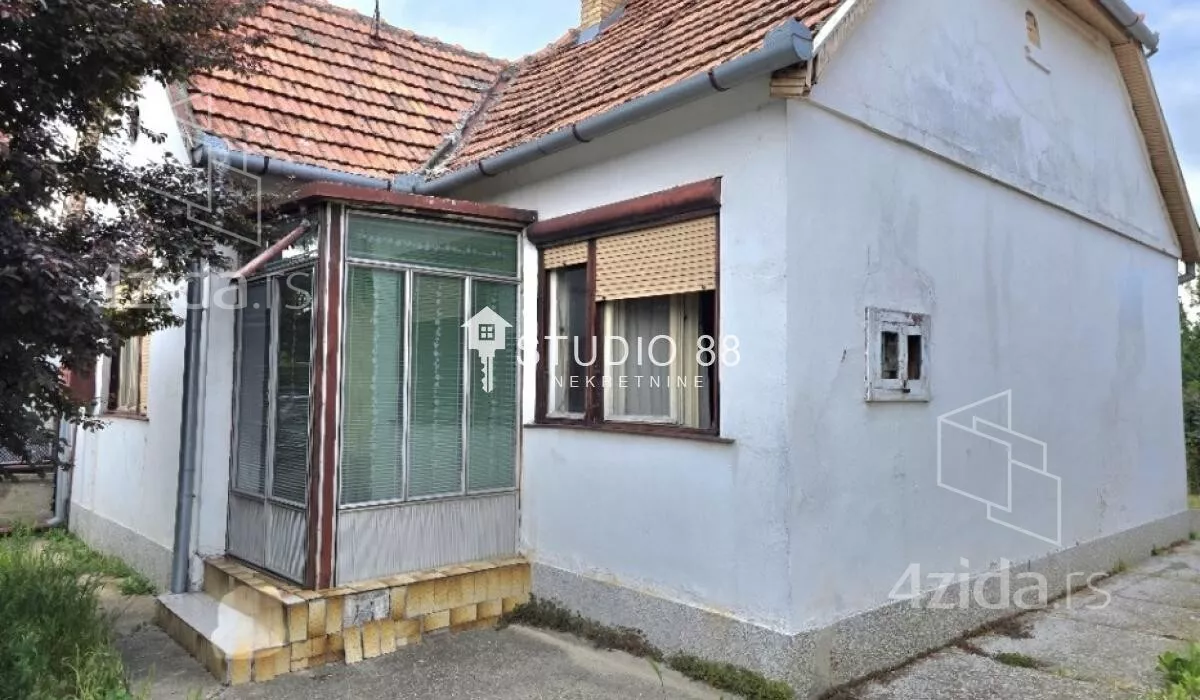 1-etažna kuća | 4zida